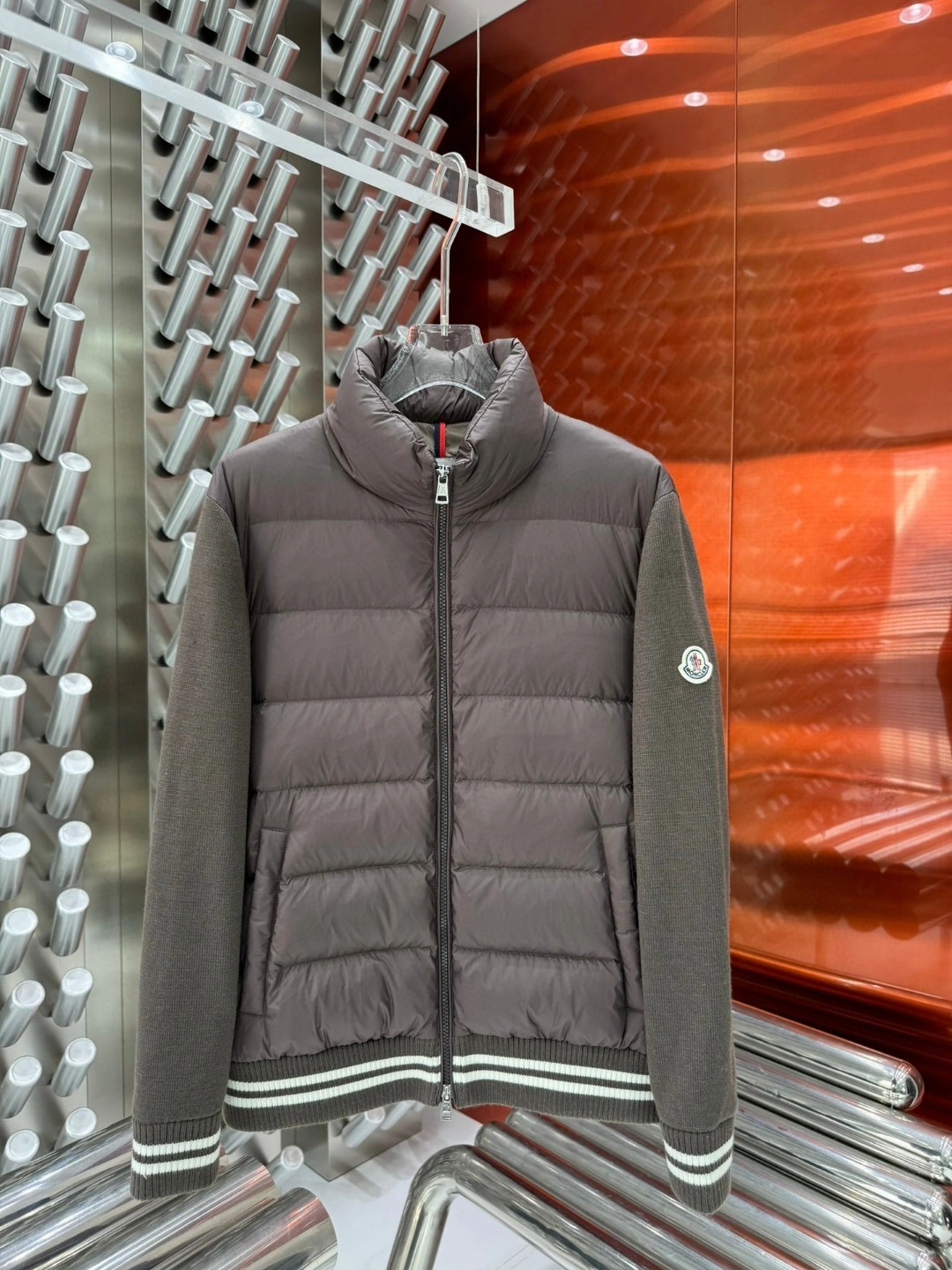 wg.luxury- 7o9385r Down Jacket 3colour item:D-F443J2320-3